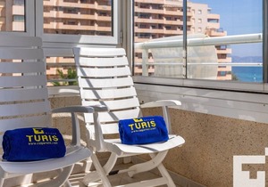 Apolo XVI 16 - Grupo Turis - Calpe, Costa Blanca