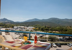 Appartement à 300m de la plage | Piscine sur place