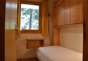 Appartement 3 pièces, piscine, skis aux pieds, centre de Méribel - FR-1-180-136