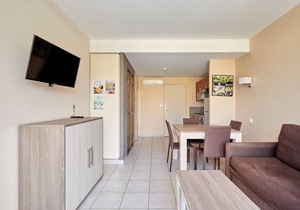 Appartement Abordable avec Wi-Fi + Kitchenette