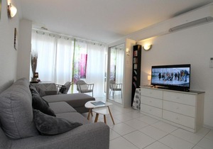 Appartement Balaruc-les-Bains, 3 pièces, 5 personnes - FR-1-553-7