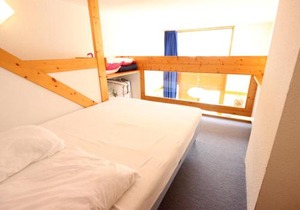 Appartement cosy 2 pièces, 5 pers, balcon sud, centre station, proche pistes et commerces - FR-1-411-364