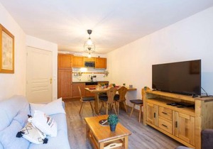 Appartement cosy 6 pers à Vielle-Aure avec piscine couverte, proche pistes et thermes - FR-1-296-447