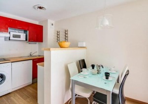 Appartement cosy 6 pers avec wifi, parking et balcon à Barèges - FR-1-403-76