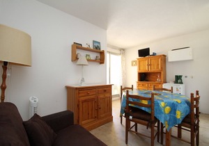 Appartement T2 avec vue mer