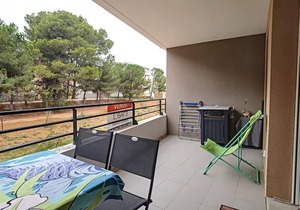 Appartement T2 Neuf de Standing La Londe les Maures