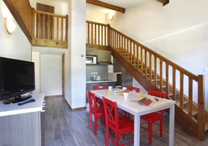 Appartement Locatif 2 pièces 5 personnes