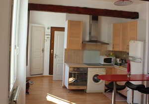 Appartement Pointe Rouge - Vue sur mer