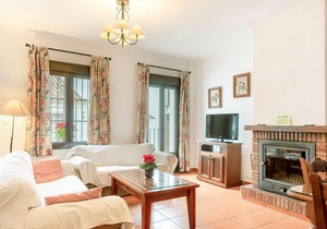 Are you dreaming of a relaxing vacation in an Andalusian village? Then this vacation home might be t