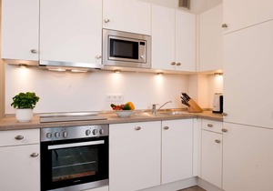 Arrive and feel good - your Baltic Sea apartment C-07 for 4 people + dog with sea view.
