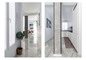 Asunción 70. 2 bedrooms, 2 bathrooms