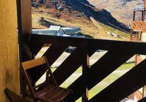 At the foot of the slopes! Superb apartment! Magnificent view!