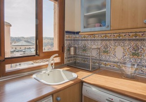 Atico -Terraza Imperial