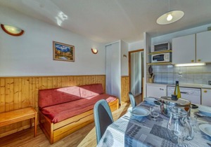 Balcons d'Olympie 323 - B by Interhome