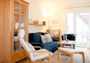 Barendorf apartment Föllenbach