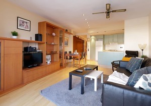 BEACH APARTMENT 2 in TOSSA DE MAR