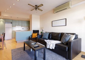 BEACH APARTMENT 2 in TOSSA DE MAR
