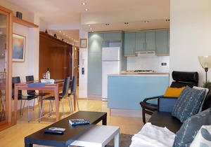 BEACH APARTMENT 2 in TOSSA DE MAR