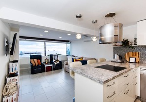 Beach Front Apartment-1st Line