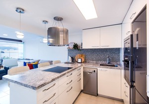 Beach Front Apartment-1st Line