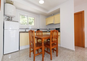 Beachfront apartment perfect for small families · UHC ARCO DEL SOL 165