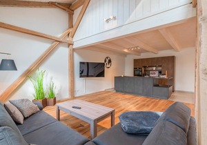 Beautiful apartment in Langenhorn