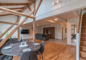 Beautiful apartment in Langenhorn