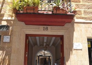Beautiful Central Cadiz