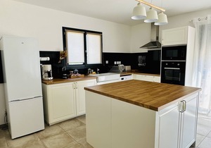 Beautiful! Villa Cerise south Ardèche Les Vans, private pool, superb view