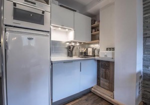 Bel appartement avec terrasse à Méribel, 2 chambres, conciergerie incluse - FR-1-613-1