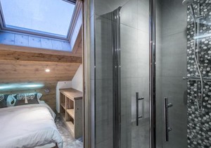 Bel Appartement Duplex au Centre de Méribel, Proche des Pistes pour 8 Personnes - FR-1-565-16