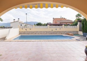Belvilla by OYO Villa in Gata de Gorgos