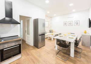 Big apartment in Centro, SOL
