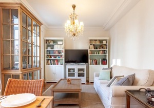 BILBAO BY THE SEA IV apartment by Aston Rentals