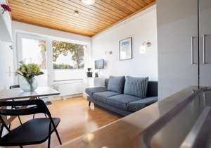 Blankwasserweg 131 Lensterstrand Oase Bungalow 1