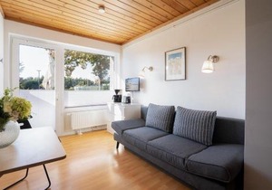 Blankwasserweg 131 Lensterstrand Oase Bungalow 1