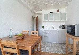Blankwasserweg 131 Lensterstrand Oase Bungalow 2