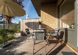Blankwasserweg 131 Lensterstrand Oase Bungalow 2