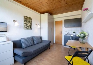 Blankwasserweg 131 Lensterstrand Oase Bungalow 3