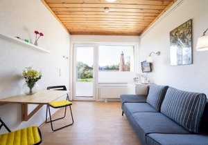 Blankwasserweg 131 Lensterstrand Oase Bungalow 3