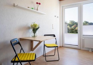 Blankwasserweg 131 Lensterstrand Oase Bungalow 3