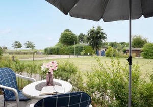 Blankwasserweg 131 Lensterstrand Oase Bungalow 5