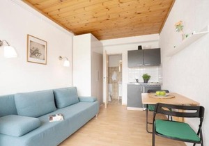 Blankwasserweg 131 Lensterstrand Oase Bungalow 5