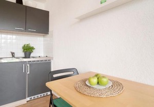 Blankwasserweg 131 Lensterstrand Oase Bungalow 5