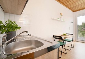Blankwasserweg 131 Lensterstrand Oase Bungalow 5