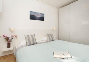 Blankwasserweg 131 Lensterstrand Oase Bungalow 4