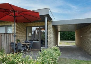 Blankwasserweg 131 Lensterstrand Oase Bungalow 4