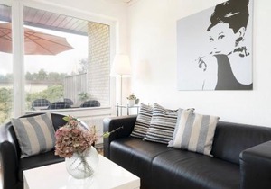 Blankwasserweg 131 Lensterstrand Oase Bungalow 4