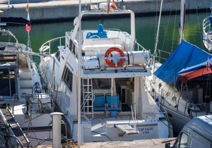 Boat Accommodations Barcelona