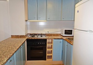 BONAIRE E1 - 8º - One Bedroom Apartment, Sleeps 4